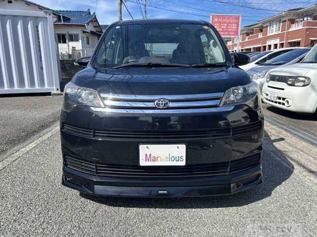 2014 Toyota SPADE