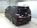 2010 Toyota Vellfire