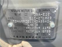 2014 Nissan Note