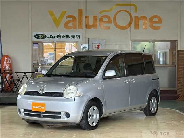 2005 Toyota Sienta