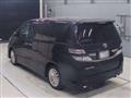 2012 Toyota Vellfire