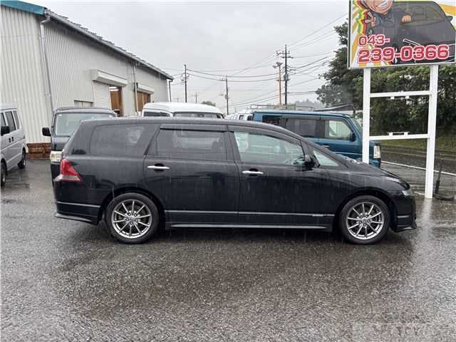 2005 Honda Odyssey