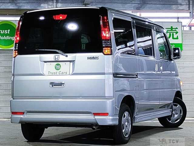2007 Honda Vamos