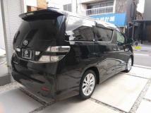 2009 Toyota Vellfire