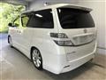 2009 Toyota Vellfire