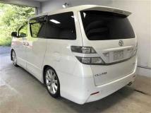 2009 Toyota Vellfire