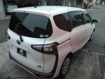 2016 Toyota Sienta