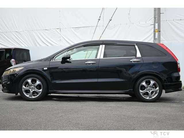 2008 Honda Stream