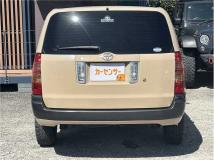 2002 Toyota Succeed Wagon