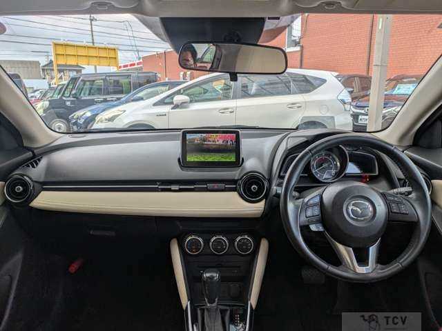 2014 Mazda Demio