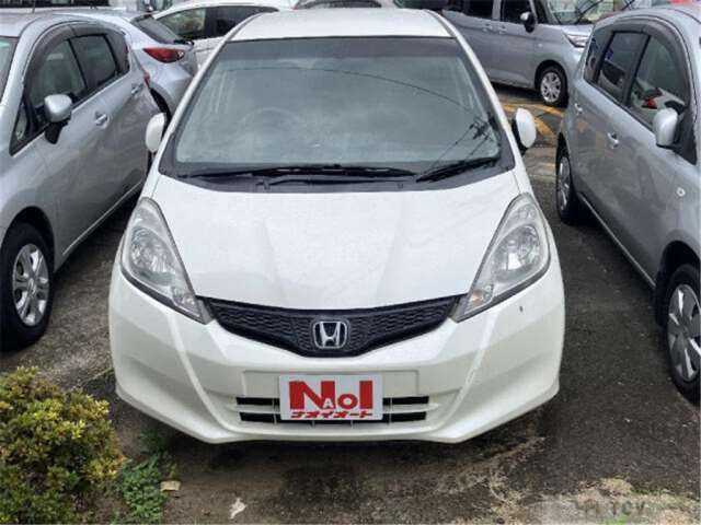 2012 Honda Fit