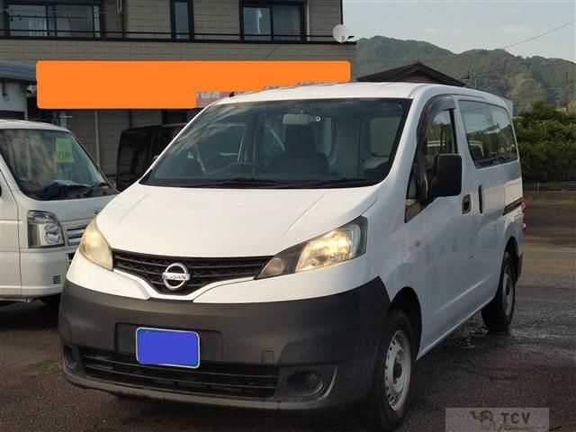 2015 Nissan NV200 VANETTE