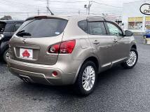 2010 Nissan Dualis