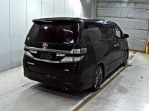 2013 Toyota Vellfire
