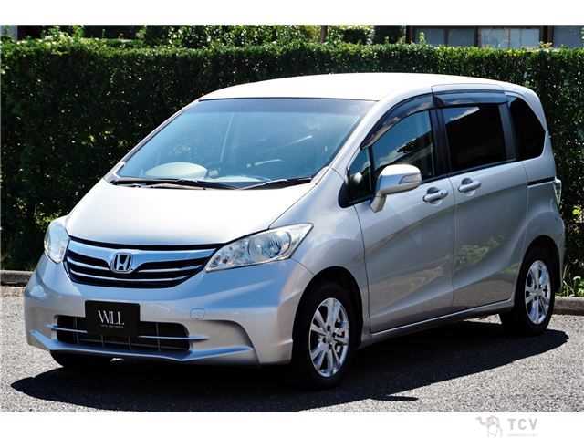 2013 Honda Freed