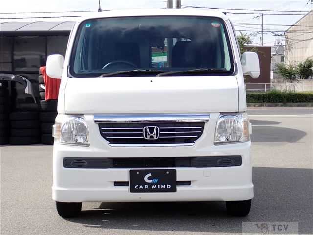 2015 Honda Vamos