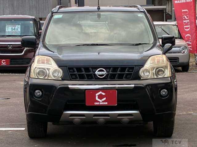 2007 Nissan X-Trail