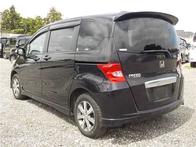 2009 Honda Freed