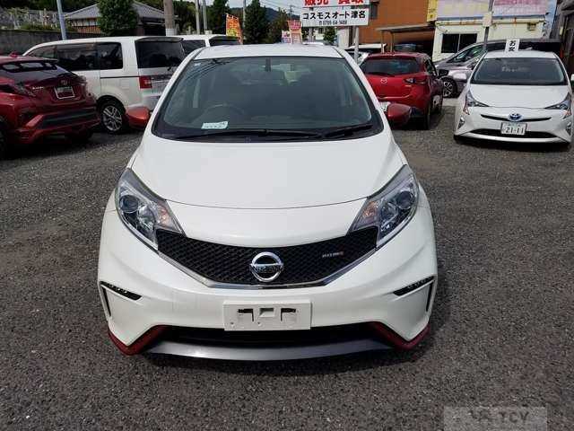 2014 Nissan Note