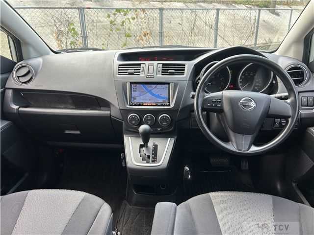 2013 Nissan Lafesta