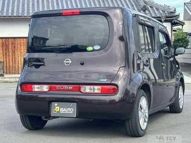 2016 Nissan Cube