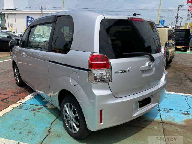 2014 Toyota SPADE