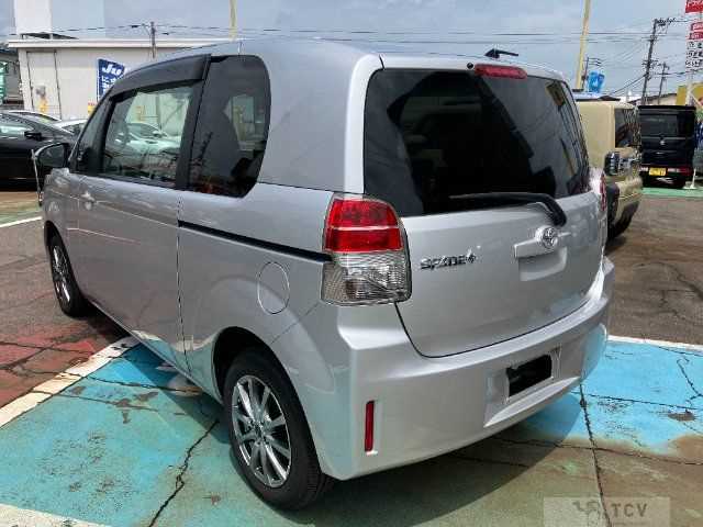 2014 Toyota SPADE