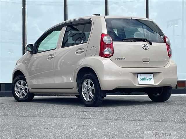 2011 Toyota Passo