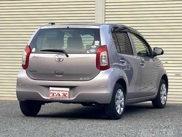2015 Toyota Passo