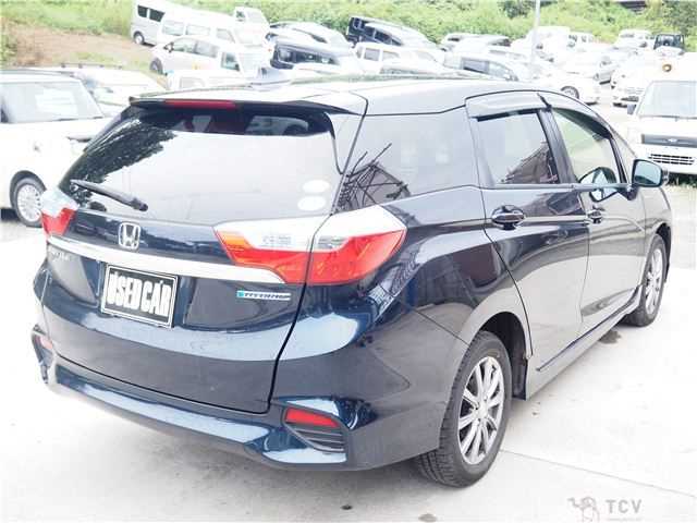 2016 Honda Shuttle