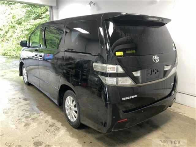 2010 Toyota Vellfire