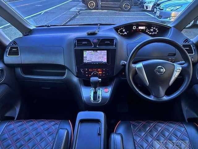 2011 Nissan Serena
