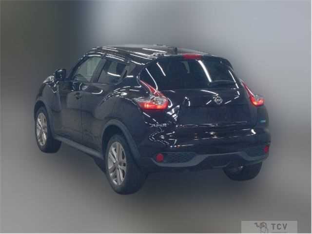 2015 Nissan Juke