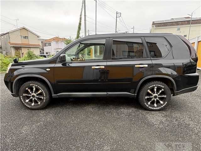 2012 Nissan X-Trail