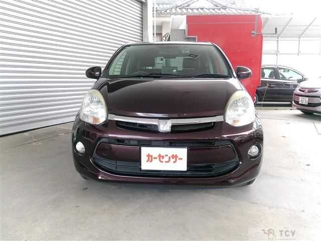 2016 Toyota Passo