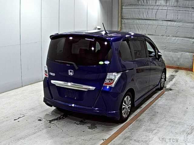 2012 Honda Freed