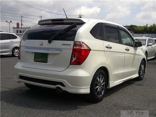 2007 Honda Edix