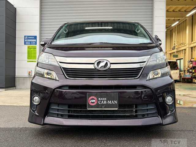 2013 Toyota Vellfire