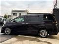 2013 Toyota Vellfire