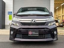 2013 Toyota Vellfire