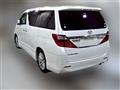 2012 Toyota Alphard