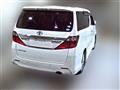 2012 Toyota Alphard