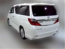 2012 Toyota Alphard