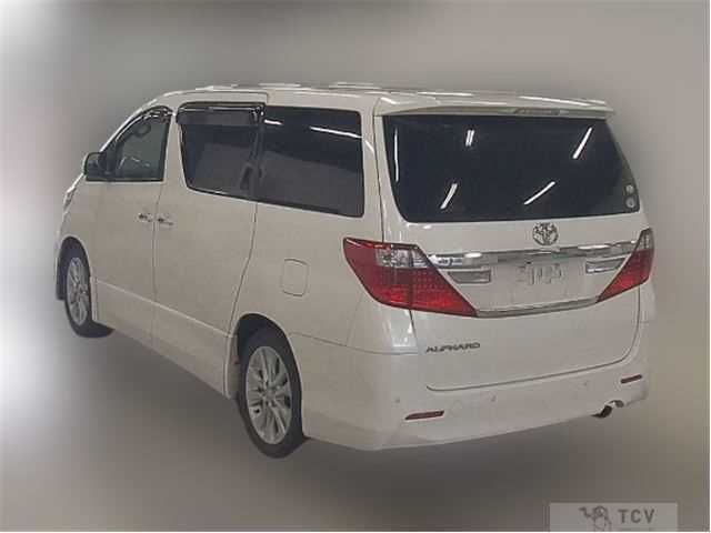 2012 Toyota Alphard