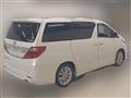 2012 Toyota Alphard