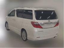 2012 Toyota Alphard