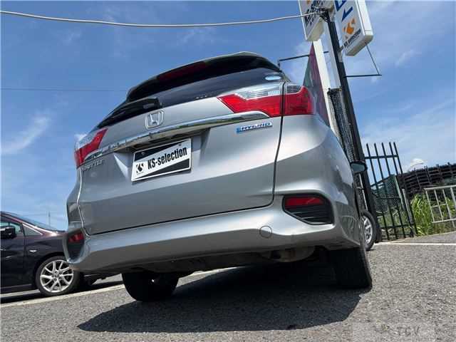 2015 Honda Shuttle