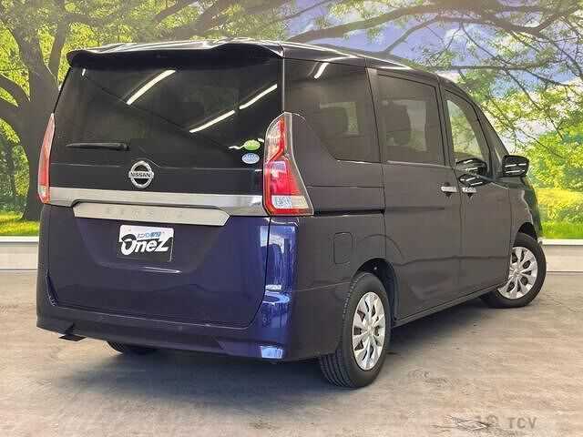 2017 Nissan Serena