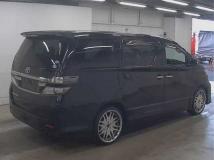2012 Toyota Vellfire