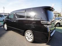 2009 Toyota Vellfire